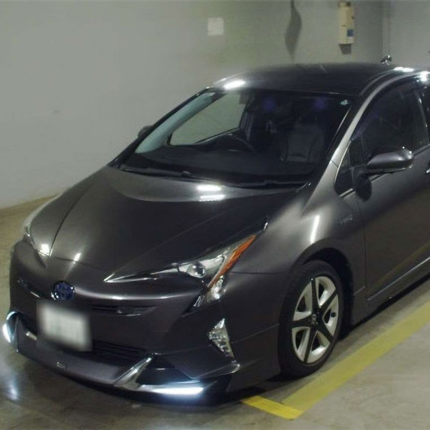 2019 TOYOTA PRIUS